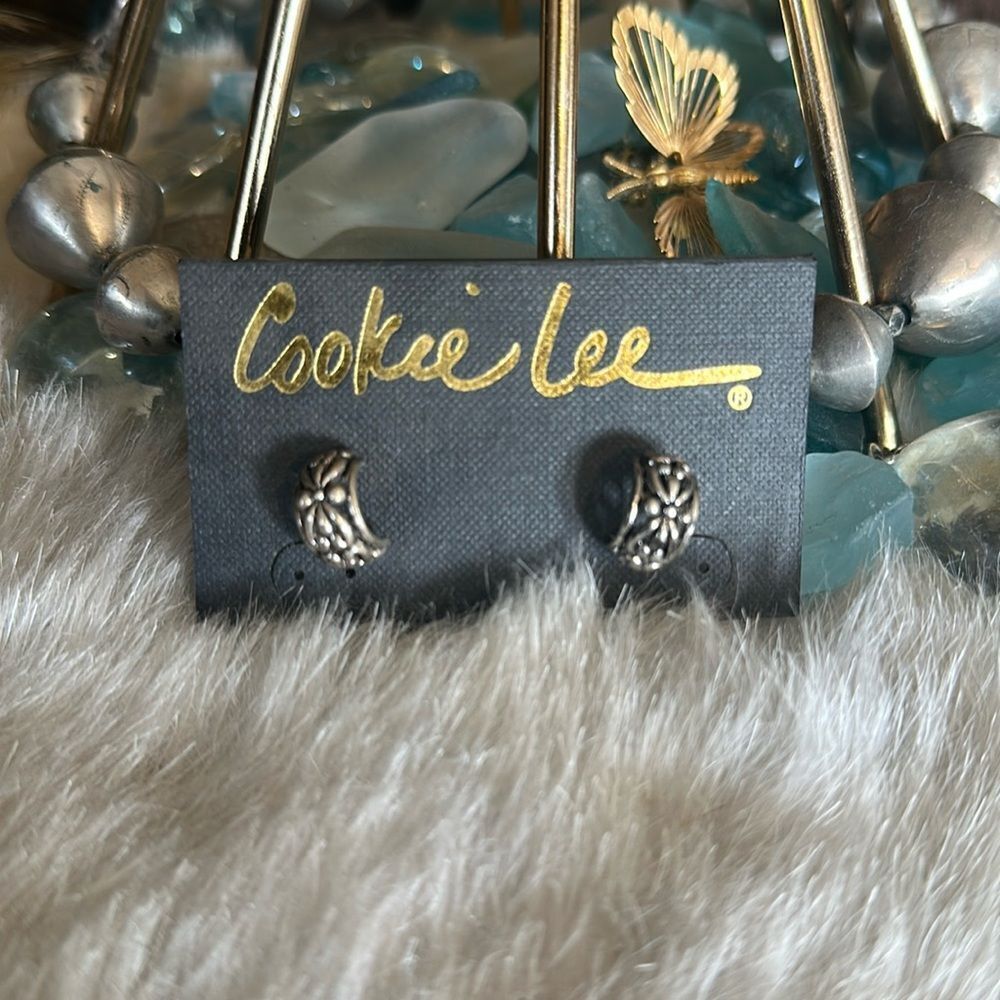 Cookie Lee earrings (4420) NEW
